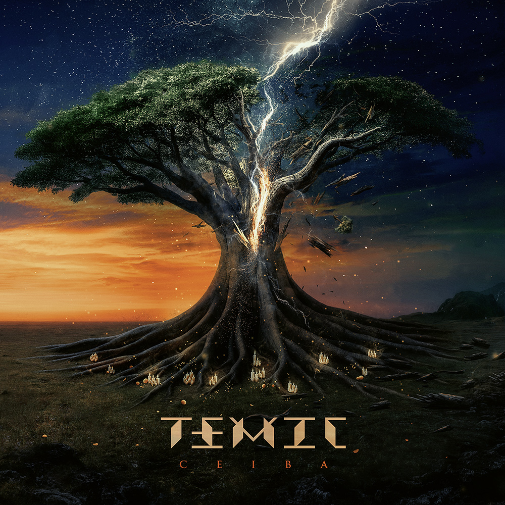 TEMIC - Ceiba - Cover Art