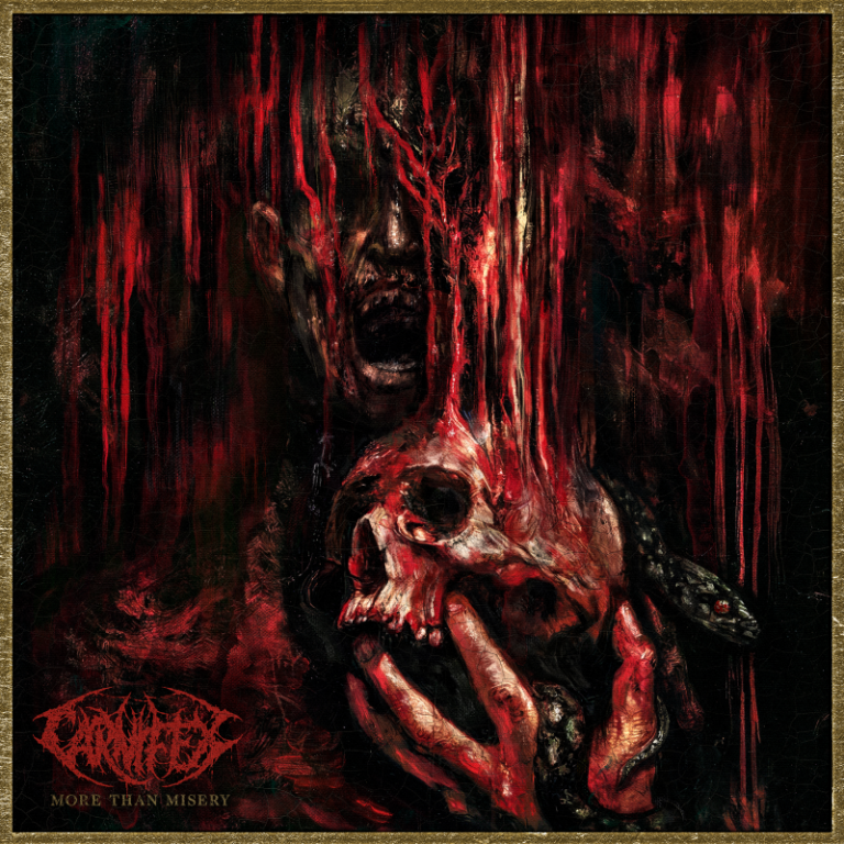 CARNIFEX anuncia el álbum «More Than Misery», a la venta el 6 de noviembre