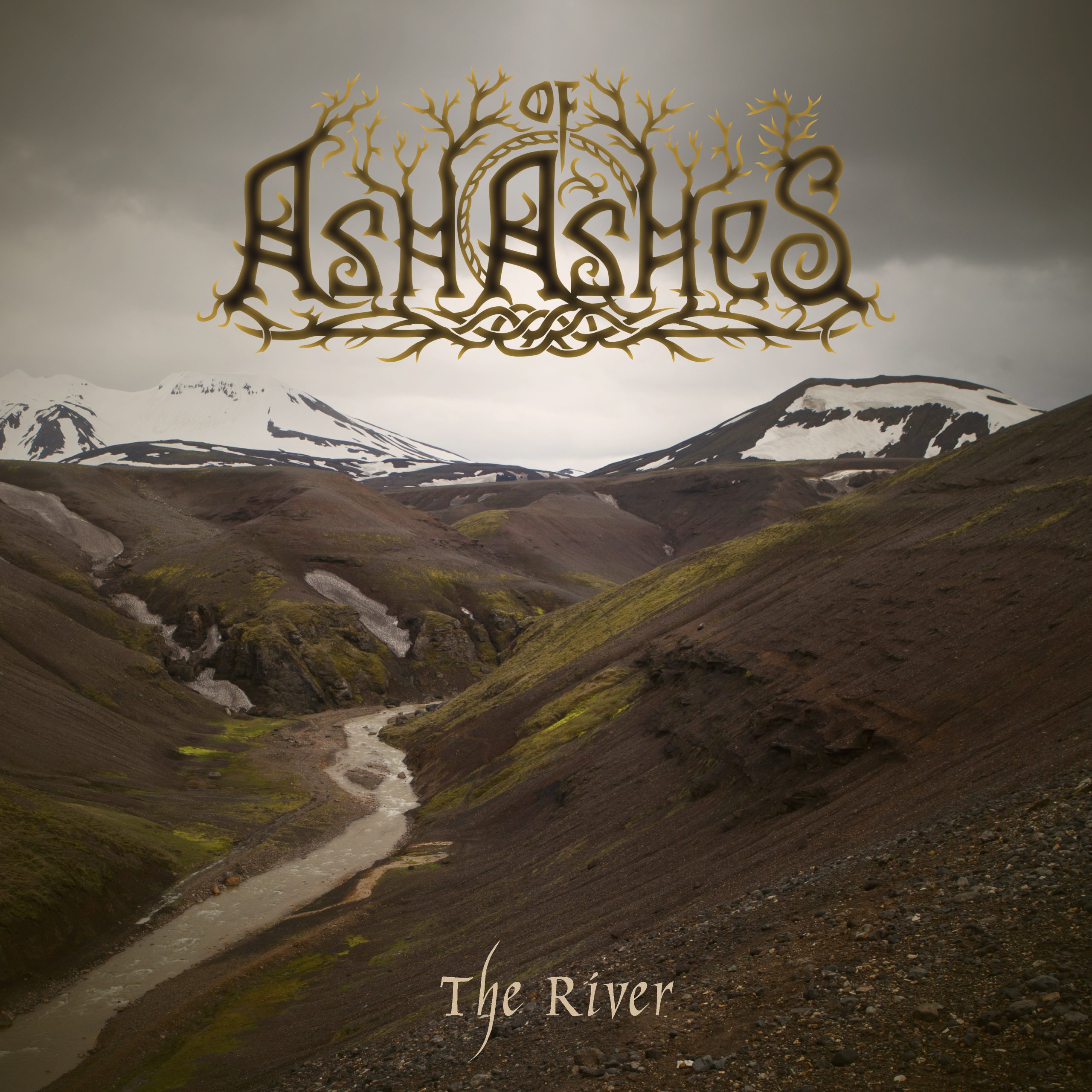 ASH OF ASHES presenta el single y videoclip «The River»