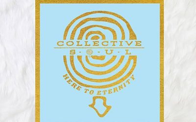 COLLECTIVE SOUL – Here to Eternity, 2024.