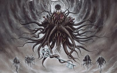 CRYSTAL VIPER – The silver key, 2024.