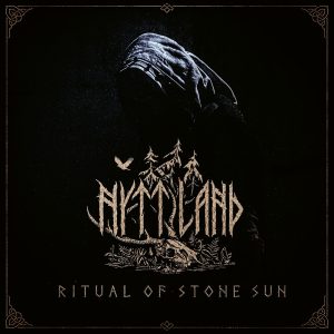 Nytt Land - Ritual of Stone Sun - Cover Art