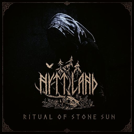 Nytt Land - Ritual of Stone Sun - Cover Art