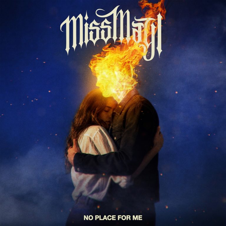 MISS MAY I adelanta «Highbrow Thieves», nuevo single de su álbum «No Place For Me»
