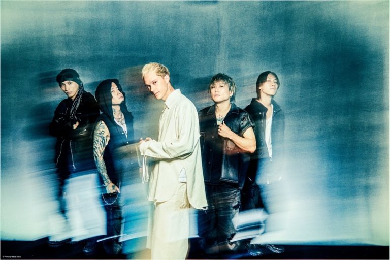coldrain estrena «POISON» junto a Bert McCracken antes de su nuevo álbum