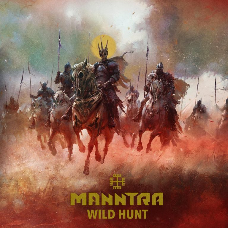 MANNTRA anuncia el álbum ‘Wild Hunt’ y estrena el single ‘Watcher Watcher’