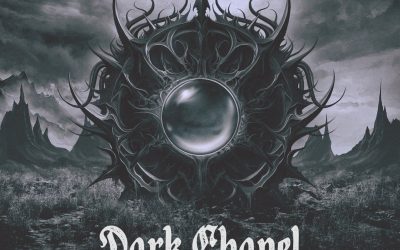 DARK CHAPEL – Spirit in the glass, 2025.