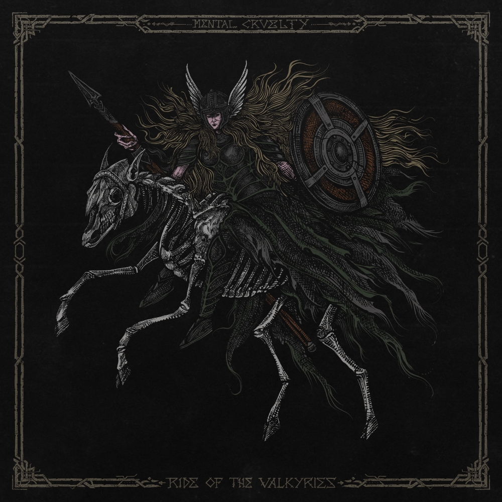 MENTAL CRUELTY presenta «Ride Of The Valkyries» y anuncia una gira europea de 21 fechas