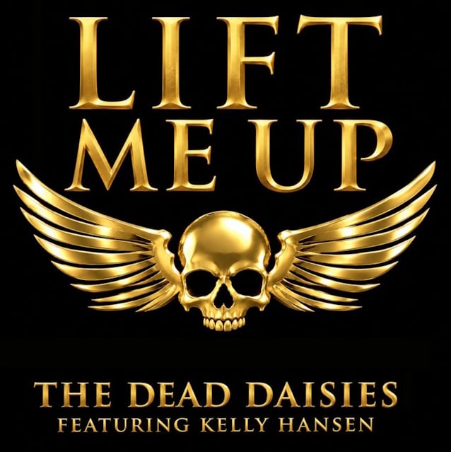 Kelly Hansen se incorpora a THE DEAD DAISIES, que anuncian nuevo single y gira mundial para 2027