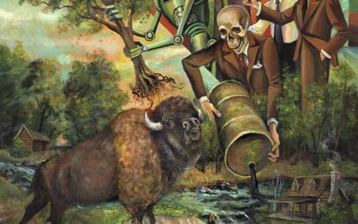 DEAD ROOT REVIVAL – The controller‘s exam, 2024.