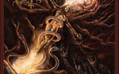 DEFACING GOD – Darkness is my crown, 2026.