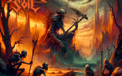 Rotten Soil – “I Worship Death”
