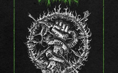 DESERTED FEAR – Veins of Fire, 2025.