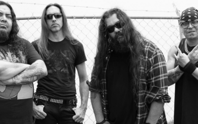 WE ALL RISE DISCUSS DEBUT ALBUM, BIOHAZARD CONNECTIONS, AND “CROWN” COLLABORATION WITH EVAN SEINFELD