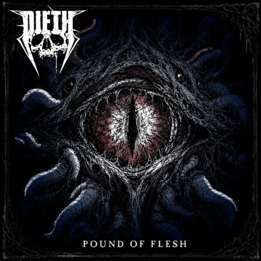 DIETH presenta «Pound Of Flesh», primer adelanto de su segundo álbum