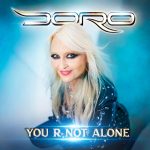 Doro adelanta ‘You R Not Alone’, nuevo single de la edición especial de ‘Wild At Heart’