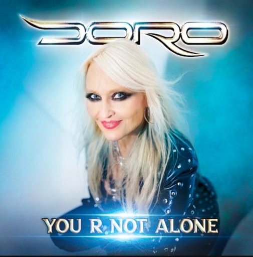 Doro adelanta ‘You R Not Alone’, nuevo single de la edición especial de ‘Wild At Heart’