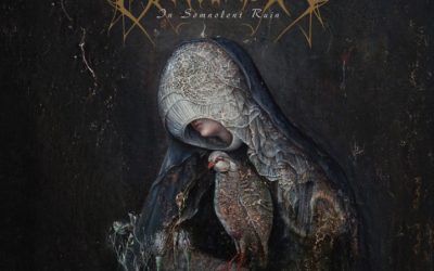 DRACONIAN – In somnolent ruin, 2026.