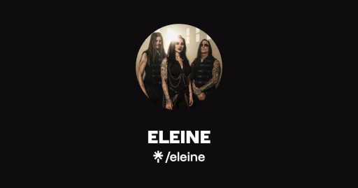 ELEINE estrena «Ich Sehe Dich» y comienza su gira europea y británica