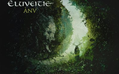 ELUVEITIE – Ànv, 2025.