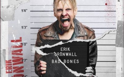 ERIK GRÖNWALL – Bad Bones, 2026.