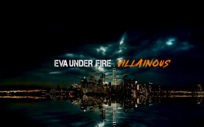 EVA UNDER FIRE – Villainous, 2026.