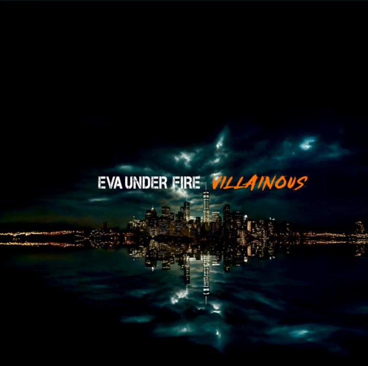 EVA UNDER FIRE – Villainous, 2026.