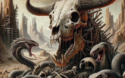 EVIL IMPULSE – Evil impulse, 2024.