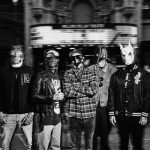 Hollywood Undead anuncia una gira por Europa y Reino Unido en 2027