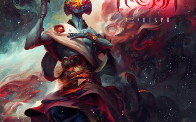 FALLUJAH- Xenotaph, 2025.