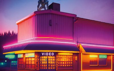 FANS OF THE DARK – Video, 2024.