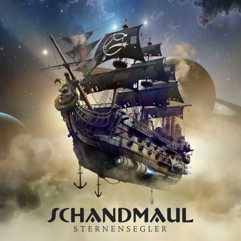 SCHANDMAUL estrena «Zwei Raben» junto a Laura Fella y anuncia el álbum «Sternensegler»