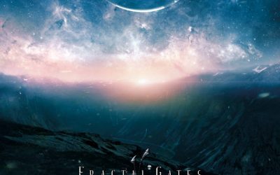 FRACTAL GATES – One with dawn, 2024.