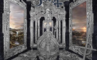 GHOST – Skeletá, 2025.