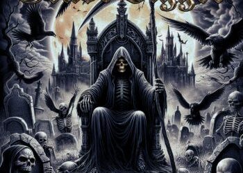 GRAVE DIGGER – Bone collector, 2025.