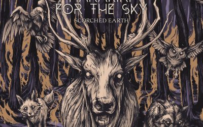 HARAKIRI FOR THE SKY – Scorched Earth, 2025.