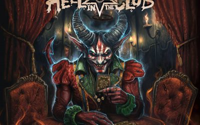 HELL IN THE CLUB – Joker in the pack, 2025.