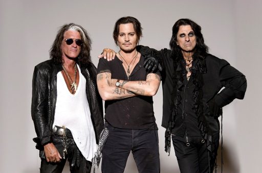 HOLLYWOOD VAMPIRES estudia regresar con un nuevo álbum en 2027