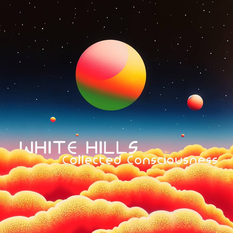 White Hills editará ‘Collected Consciousness’ el 30 de octubre con Argonauta Records