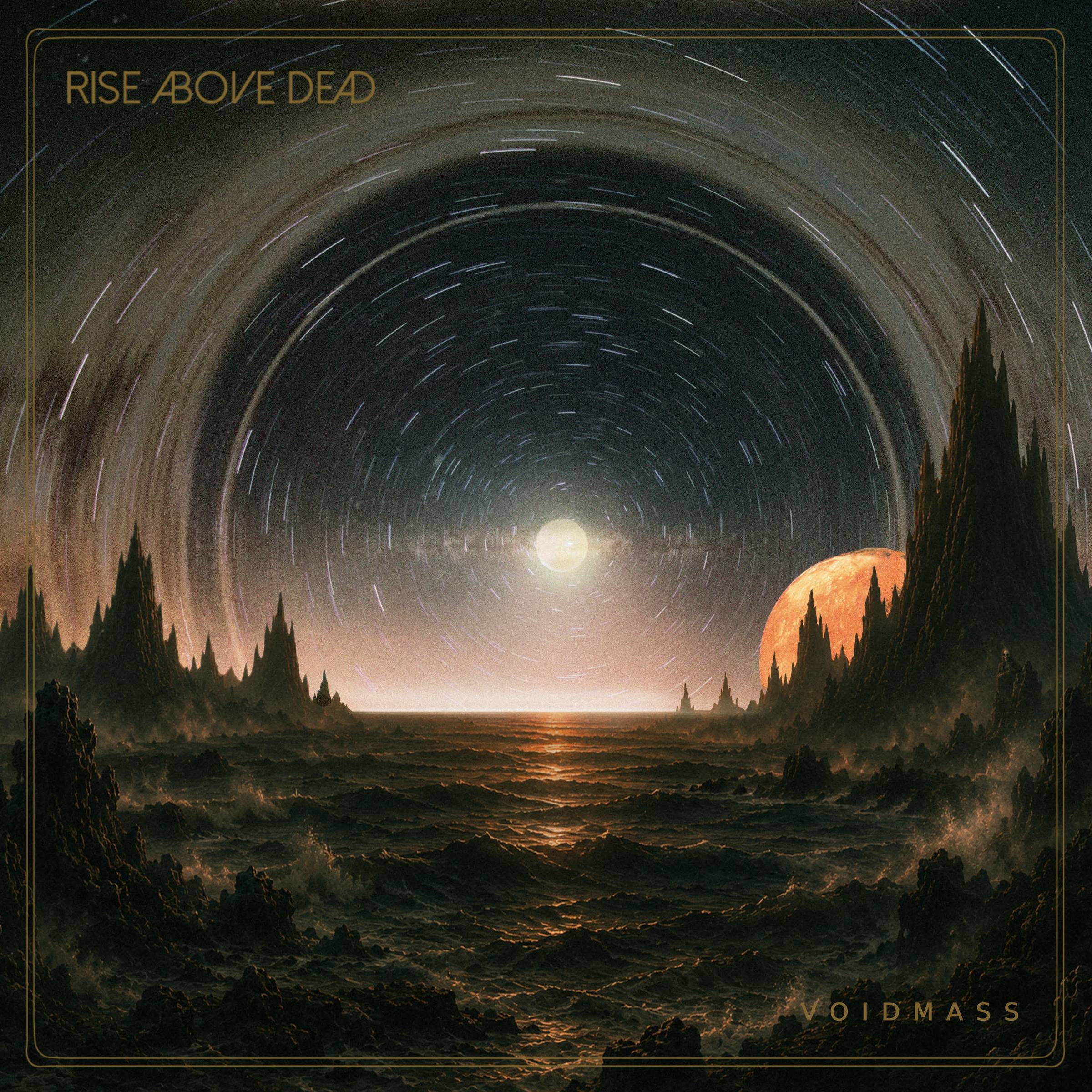 RISE ABOVE DEAD adelanta “Drowning Slowly” y anuncia su nuevo álbum, “Voidmass”
