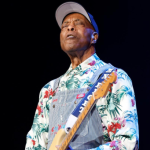 Buddy Guy prepara un nuevo álbum de estudio para 2027