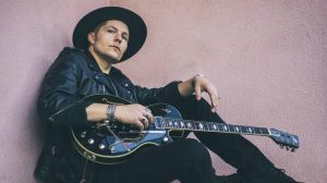 Eric Johanson lanzará ‘The Open Bayou’, su primer álbum para Levee Ward Records
