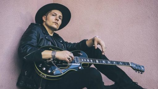 Eric Johanson lanzará ‘The Open Bayou’, su primer álbum para Levee Ward Records
