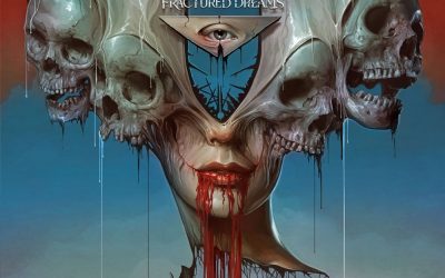 INGESTED – The tide of death and fractured dreams, 2024.