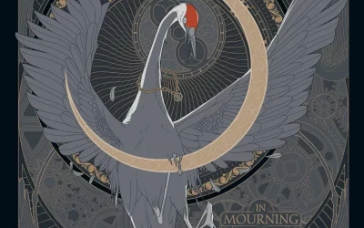 IN MOURNING – The Immortal, 2025.