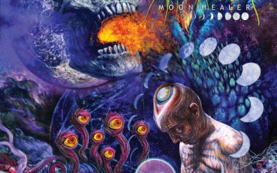 JOB FOR A COWBOY – Moon Healer, 2024