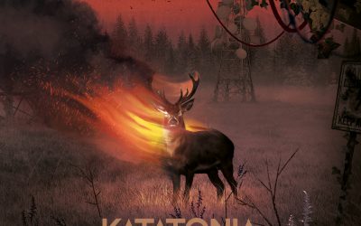 KATATONIA  – Nightmares as extension of The waking state, 2025.