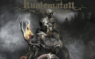 KAUNIS KUOLEMATON – Kun valo minussa kuoli, 2025.