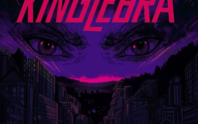 KING ZEBRA – Between the Shadows, 2024