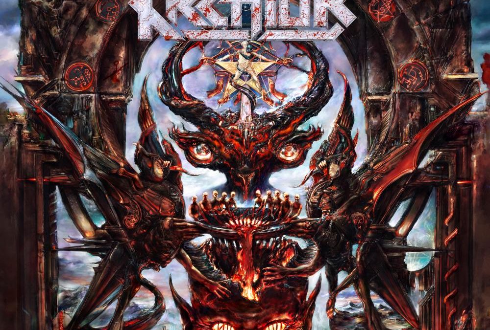 KREATOR – Krushers Of The World, 2026.